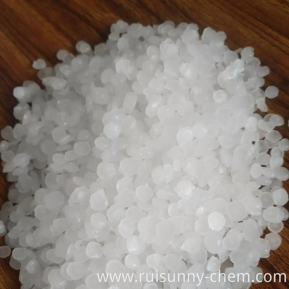 High Quality White Granular Paraffin Wax